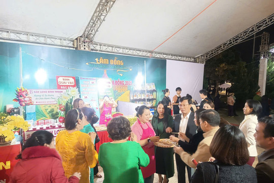Người trẻ phía Đông Lâm Đồng làm mới sản vật quê hương
