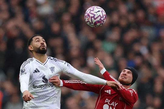 Man United thắng ở Anfield, Amorim đau đầu bài toán Sesko