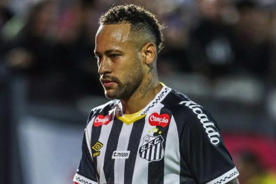 Neymar cân nhắc tương lai: Santos hay Inter Miami