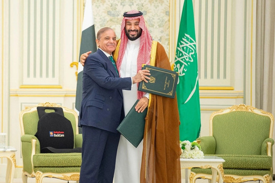 Hiệp ước phòng thủ Pakistan-Saudi Arabia: góc nhìn quân sự