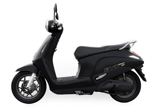 VinFast Evo Grand Lite: Đánh giá chi tiết, tối đa 198 km