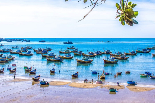 Mui Ne Fishing Village – A “Living Museum” By The Sea