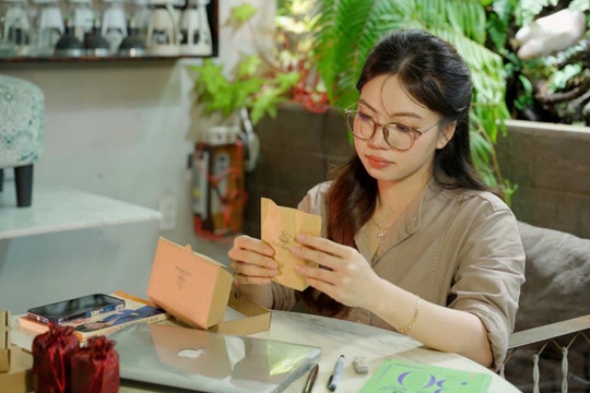 From a Humble Herb to a Rising Brand: One Woman's Mission to Make White Turmeric a Vietnamese Specialty