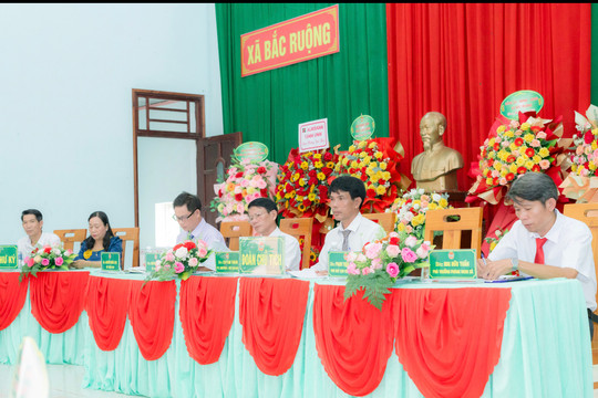 Hội Nông dân xã Bắc Ruộng có 950 hộ đạt danh hiệu sản xuất, kinh doanh giỏi các cấp