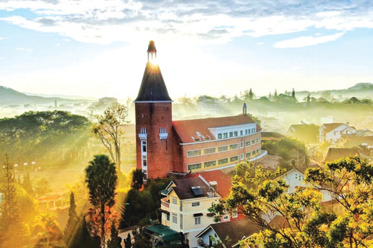 Da Lat’s architectural identity