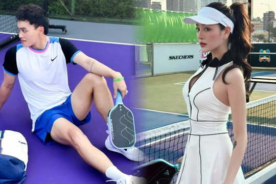 Pickleball: Bị bùng tiền xé vé, bài học đặt cọc