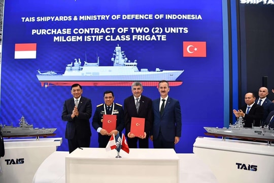 Indonesia đa dạng hóa vũ khí để duy trì tự chủ chiến lược