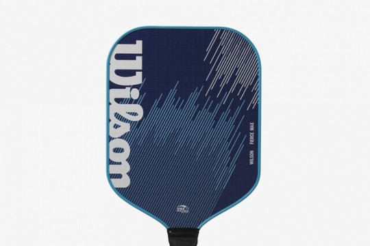 Wilson Fierce Max 13: vợt pickleball tối ưu cho người mới