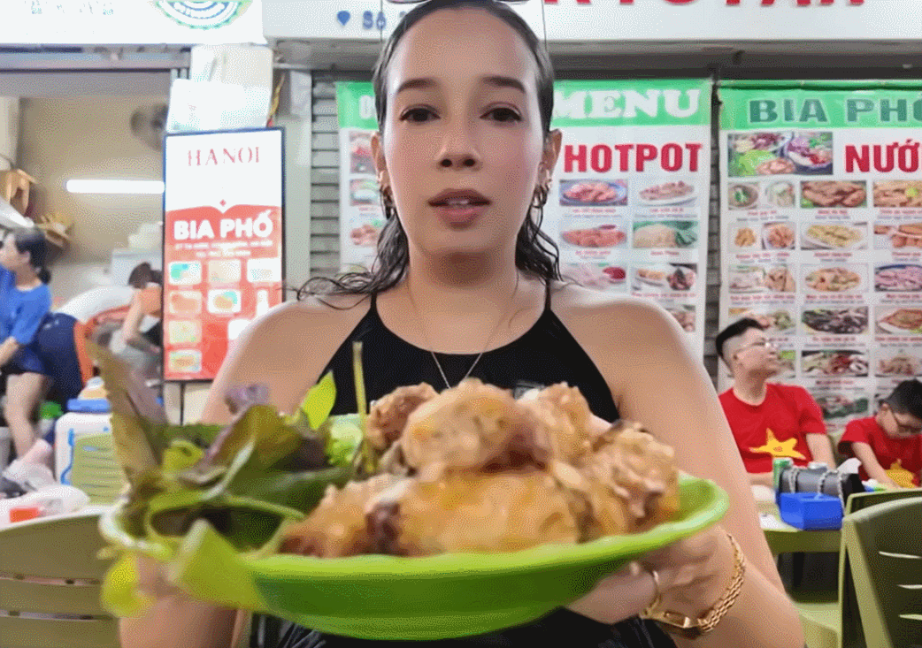Nem Rán Phố Cổ Hà Nội: Trải nghiệm ẩm thực 80.000 đồng