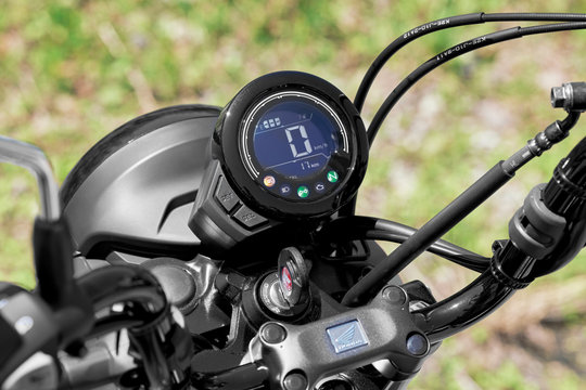 Honda CT125 bản Việt Nam: Đánh giá nhanh, giá 85,8 triệu