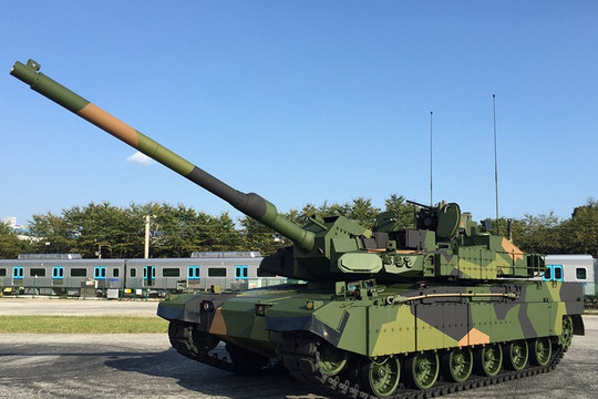 Xuất khẩu vũ khí Hàn Quốc: K2, K9, FA-50 và tốc độ giao hàng