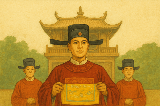 Nguyễn Hiền: Trạng nguyên 13 tuổi trẻ nhất lịch sử Việt Nam