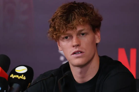 Sinner từ chối Davis Cup 2025, Ý dậy sóng chỉ trích