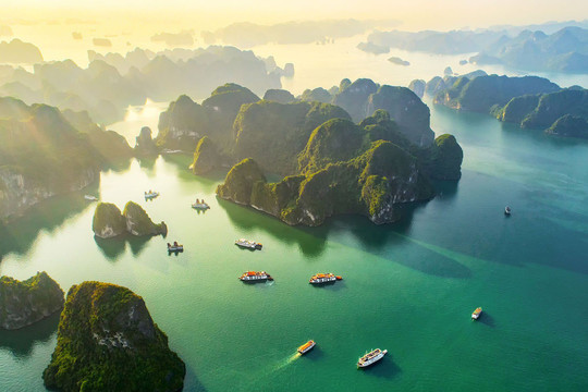 Tìm kiếm 7 Kỳ quan Thành phố Tương lai: Cơ hội mới cho Việt Nam