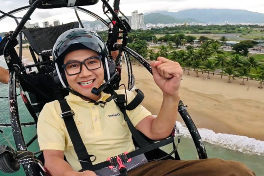 Chung kết Olympia 25: MC Công Tố tiết lộ màn 'bay' độc đáo