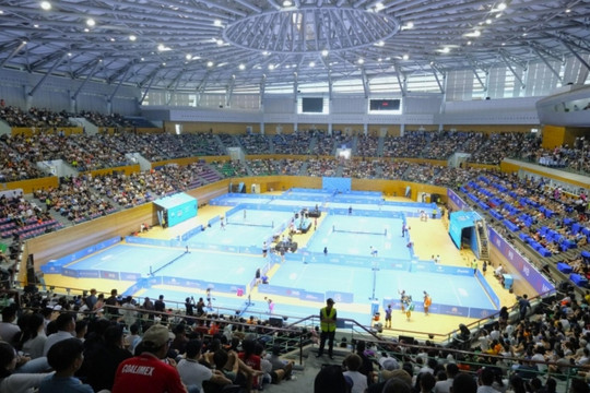 PPA Tour Asia Vietnam Cup 2025: Cột mốc Pickleball Việt Nam