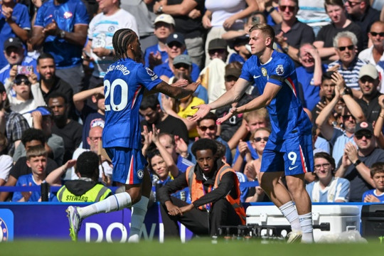 Chelsea của Maresca: Delap trở lại, Pedro được giải phóng