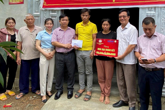 Tinh thần đoàn kết - yếu tố quyết định