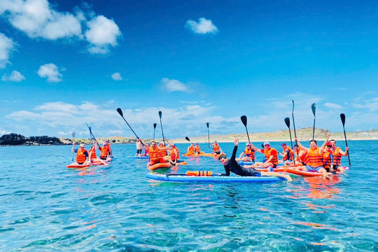 Phu Quy: The Healing Island Where Youth and Nature Unite