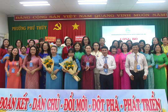 Đồng hành, nâng cao năng lực số cho phụ nữ trong nhiệm kỳ 2025 - 2030