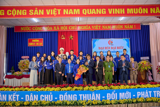 Tuổi trẻ Cam Ly - Đà Lạt chung tay xây dựng địa phương phát triển toàn diện