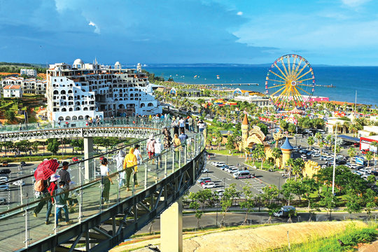 Redefining the Tourism Map for Transformation