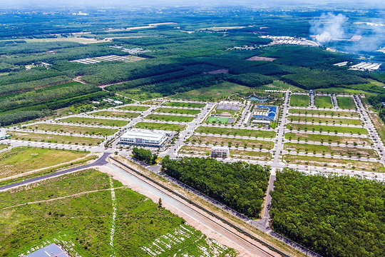 Industrial Development in Lam Dong: The Road Ahead Widens