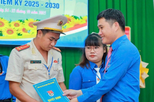Tuổi trẻ Lâm Đồng viết tiếp hành trình dựng xây và đổi mới ở cơ sở