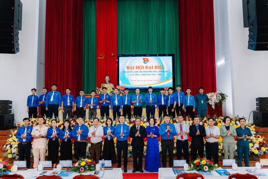 Tuổi trẻ các xã, phường Lâm Đồng cùng hướng về mục tiêu phát triển bền vững