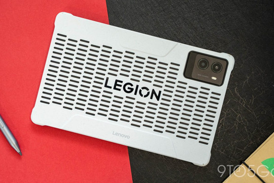 Lenovo Legion Tab: Sức mạnh gaming thách thức iPad Mini