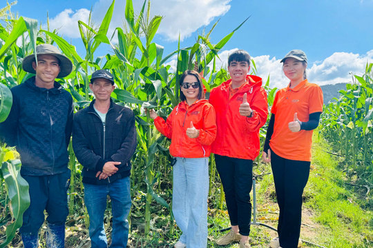 Young Entrepreneur Builds Start-up from Canned Farm Produce