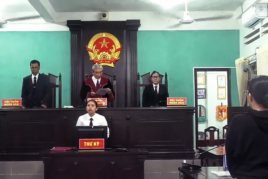 TAND khu vực 13 lấy kỷ cương, nhân văn làm trọng