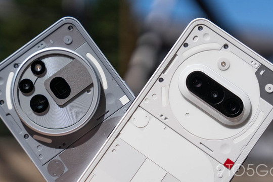 Nothing Phone (3a) và (3a) Pro: Lựa chọn nào tối ưu?