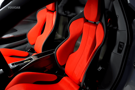 Đánh giá Ferrari SC40 độc bản: Tinh thần F40 trên 296 GTB