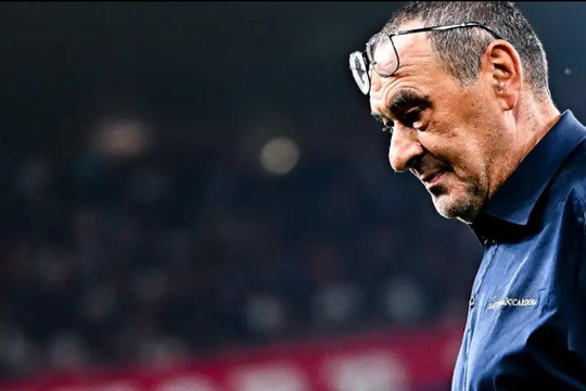 Sarri lấy Real Madrid để cảnh báo Lazio trước đại chiến Juventus