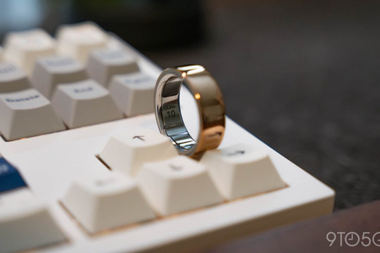 Oura Ring 4: Sức mạnh tiềm ẩn trong chiếc nhẫn thông minh