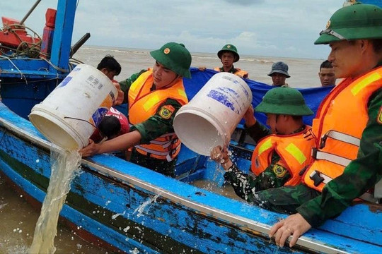 Sáng mãi tình quân dân