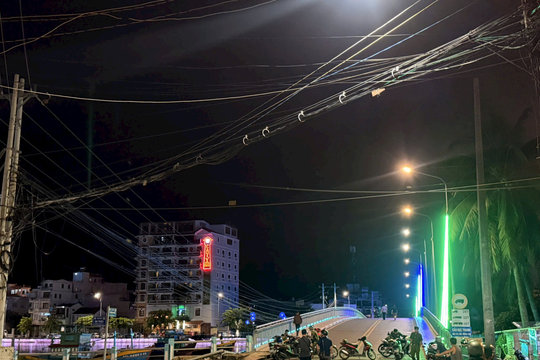 Hung thủ vụ 2 anh em bị đâm ở cầu Dục Thanh đã ra đầu thú