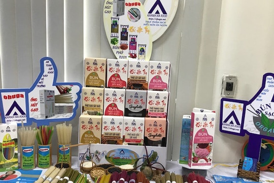 Women Entrepreneurs Turn Local Resources into Clean, Green Products