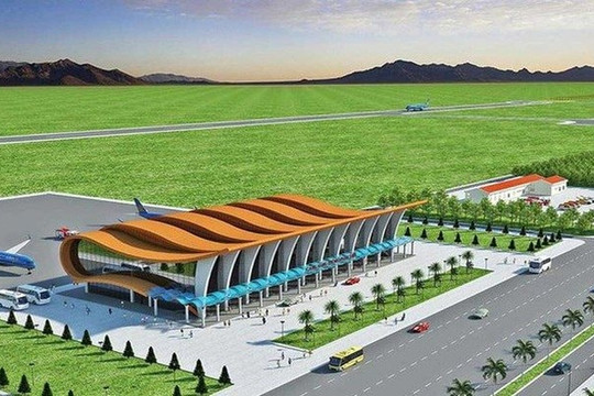 Lâm Đồng dừng chủ trương đầu tư dự án sân bay Phan Thiết theo hình thức BOT