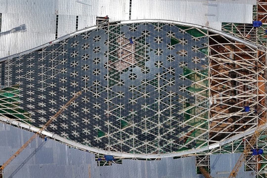 Đề xuất tuyến đường sắt nối sân bay Tân Sơn Nhất - Long Thành