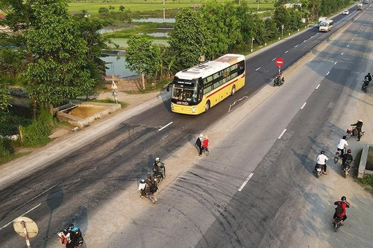 Hà Tĩnh đề xuất hơn 8.000 tỷ đồng mở rộng Quốc lộ 1