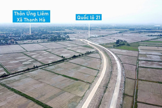 Ninh Bình đầu tư gần 3.000 tỷ làm đường trục kinh tế T4