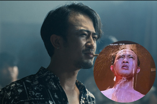Doãn Quốc Đam hóa trùm giang hồ trong 'Truy tìm long diên hương'