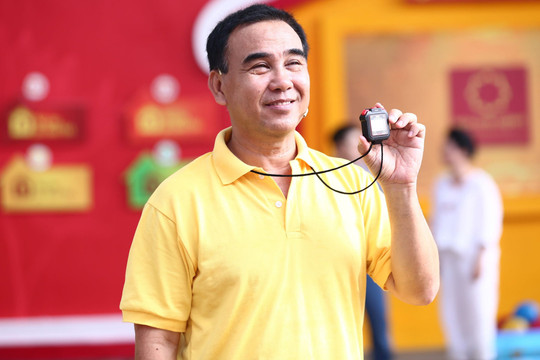 MC Quyền Linh: Hạnh phúc khi các show thiện nguyện bị nói 'một màu'