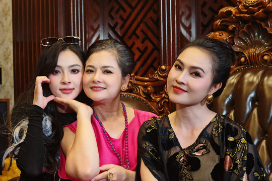 'Buông': Phim mới quy tụ dàn NSND, Thu Quế vào vai 'trùm cuối'