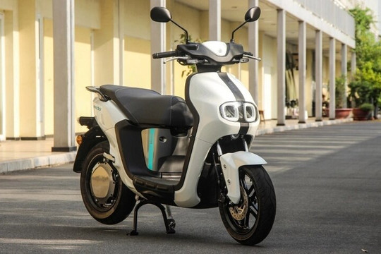Mua xe máy điện tháng 10/2025: Yamaha NEO’s, ICON e:, Vero X