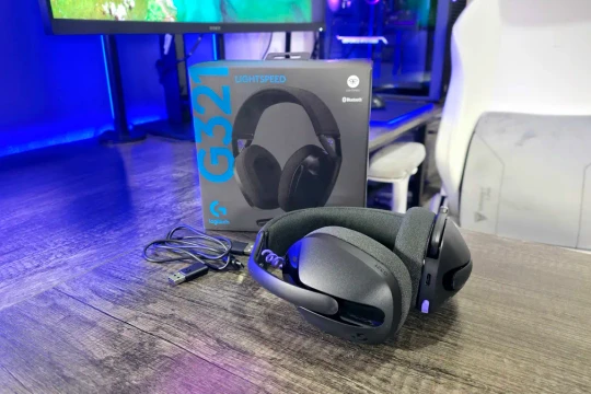 Logitech G321 LIGHTSPEED: Hiệu năng không dây ấn tượng trong tầm giá