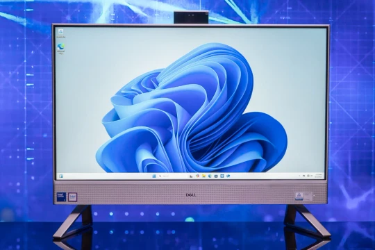 Dell 24 All-in-One: Thiết kế đẹp nhưng hiệu năng có đủ dùng?