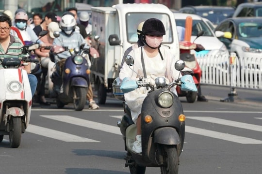 Trung Quốc: Liên tiếp cháy xe điện và hybrid trong 2 tuần